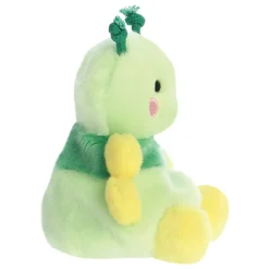 Plüsch Raupe Ivy, hellgrün, Palm Pals, 13cm, Aurora World