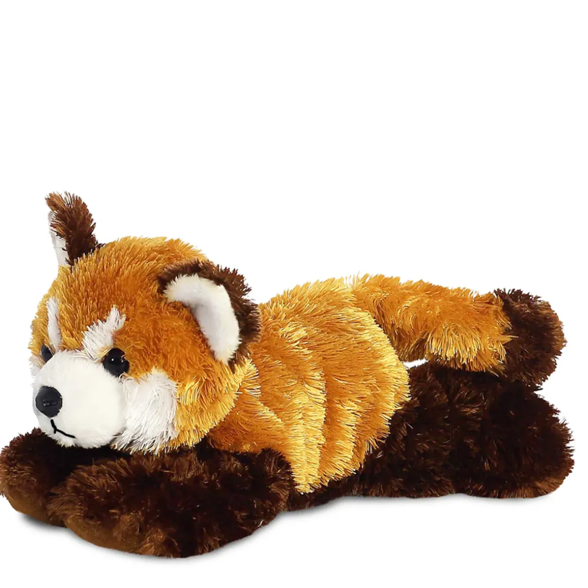 Plüsch Roter Panda, Mini Flopsies, 20cm, Aurora World