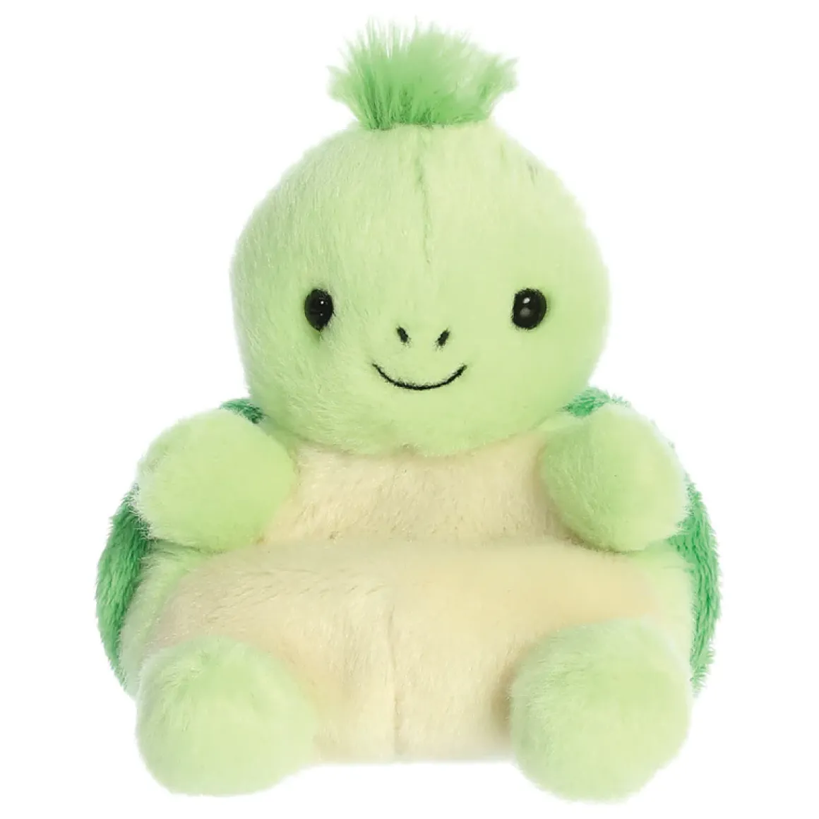 Plüsch Schildkröte Tiny, grün, Palm Pals, 13cm, Aurora World