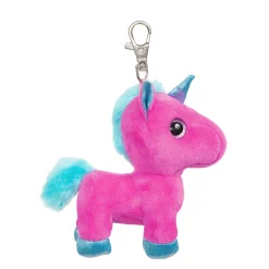 Plüsch Schlüsselanhänger Einhorn Starlight, Sparkle Tales, 13cm, Aurora World