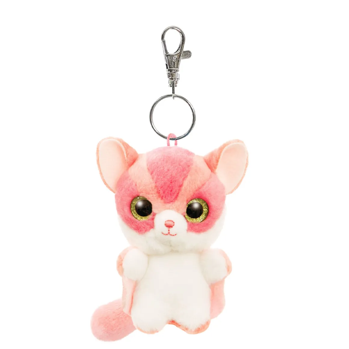 Plüsch Schlüsselanhänger, Shooga Flughörnchen, YooHoo, 9cm, Aurora World