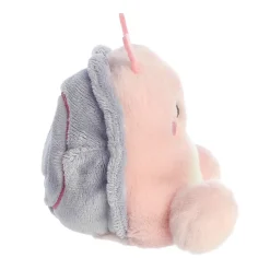 Plüsch Schnecke, Shelby, rosa, Palm Pals, 13cm, Aurora World