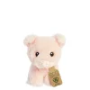 Plüsch Schwein, Mini Schweinchen, Eco Nation, 13cm, Aurora World