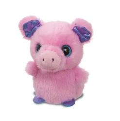 Plüsch Schwein, Mini Schwein Primrose, Sparkle Tales, 10cm, Aurora World