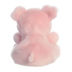 Plüsch Schwein Wizard, rosa, Palm Pals, 13cm, Aurora World