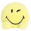 Plüsch Smiley Wink Zwinker, gelb-schwarz, Palm Pals, 13cm, Aurora World