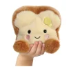 Plüsch Toast Buttery creme-braun, Palm Pals, 13cm, Aurora World