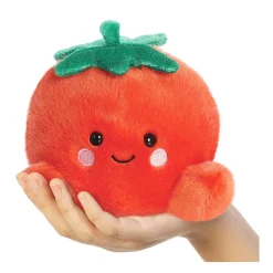 Plüsch Tomate Byod rot, Palm Pals, 13cm, Aurora World
