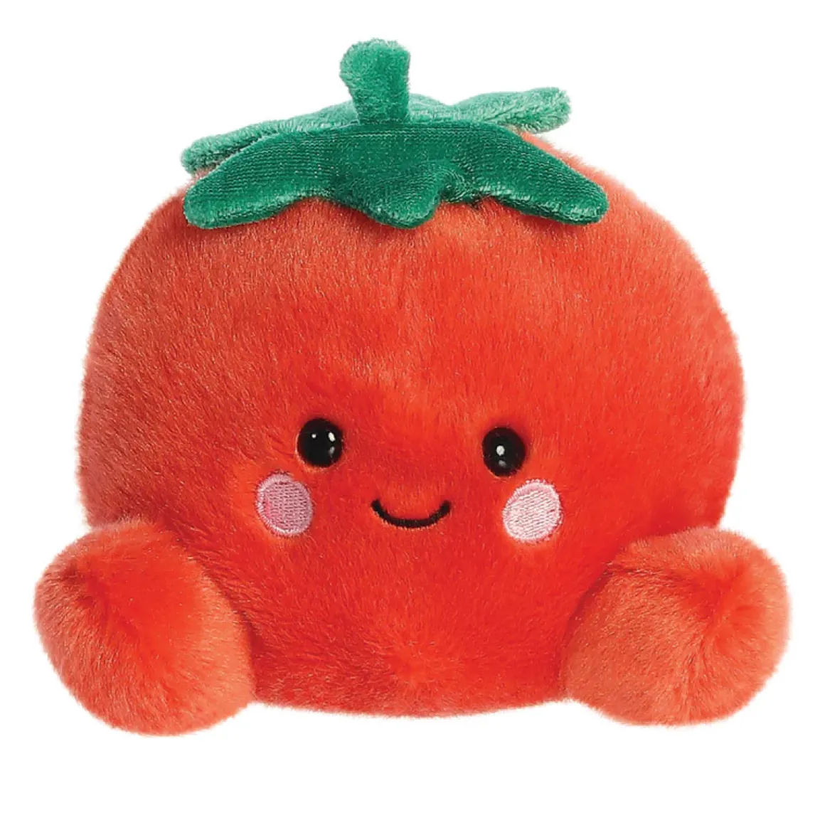 Plüsch Tomate Byod rot, Palm Pals, 13cm, Aurora World