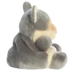 Plüsch Wolf Lucian, grau, Palm Pals, 13cm, Aurora World