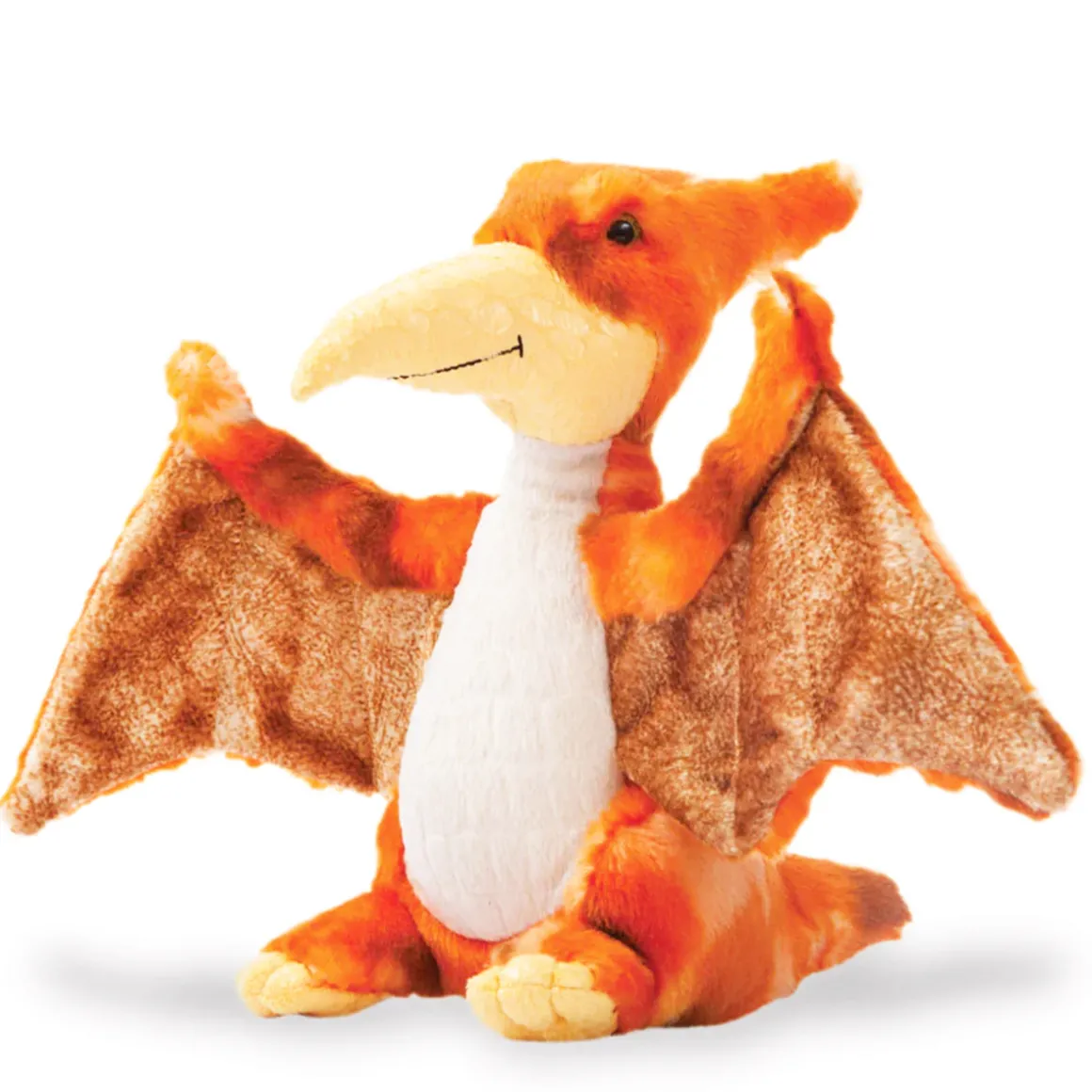 Plüschtier Dinosaurier Pteranodon, orange, 24cm, Aurora World