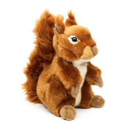 Plüschtier Eichhörnchen, 23cm, Uni Toys