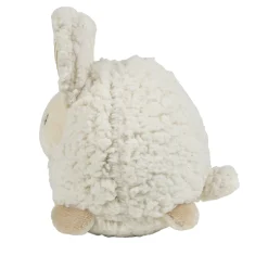 Plüschtier Häschen, Kuscheltier weiches Kanninchen aus Plüsch, 23cm, Mars & More