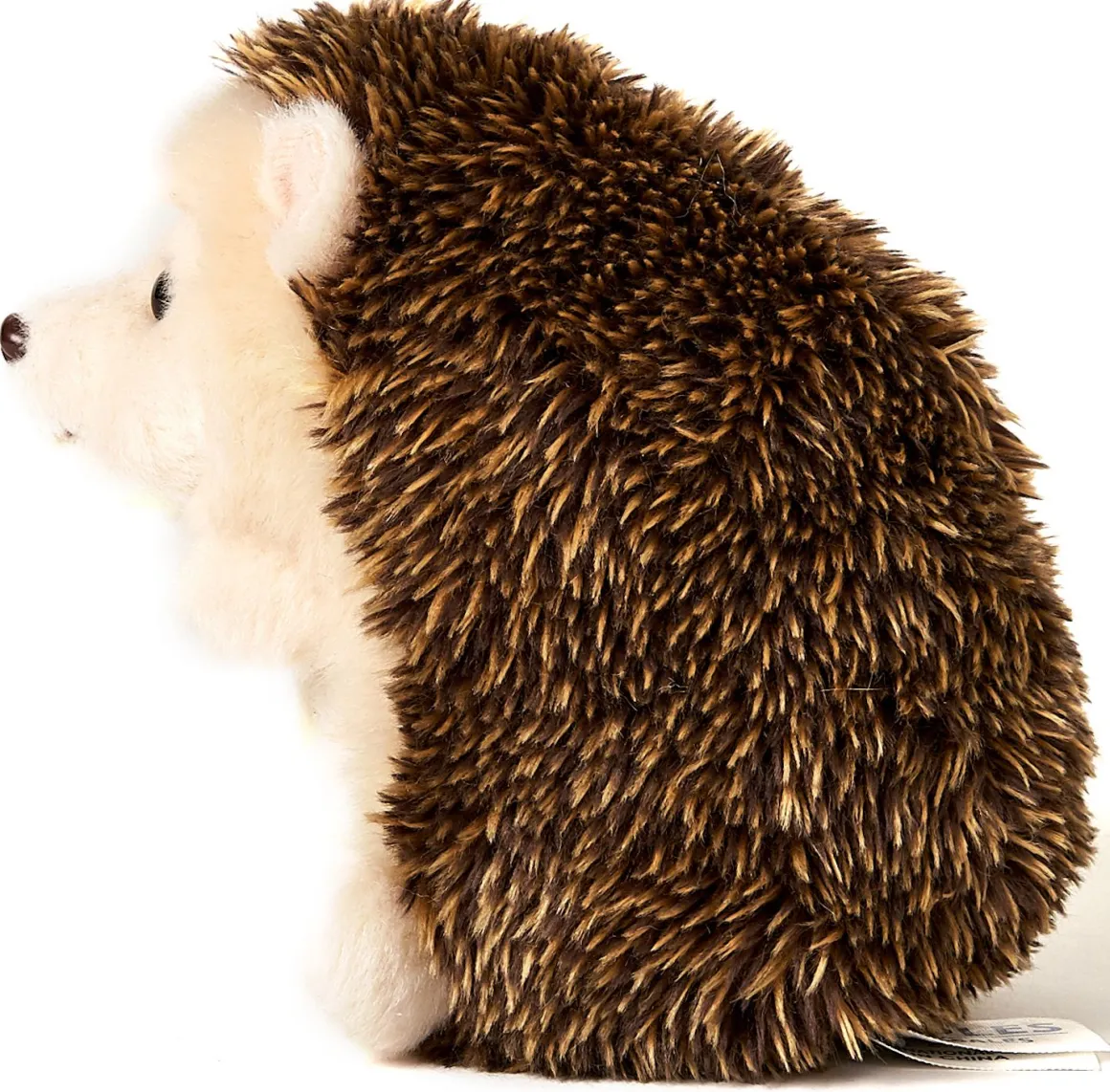 Plüschtier Igel, Igelchen stehend, 14cm, Uni Toys