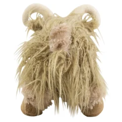 Plüschtier Kuh, Kuscheltier Schottisches Hochlandrind, 28x22cm, Mars & More