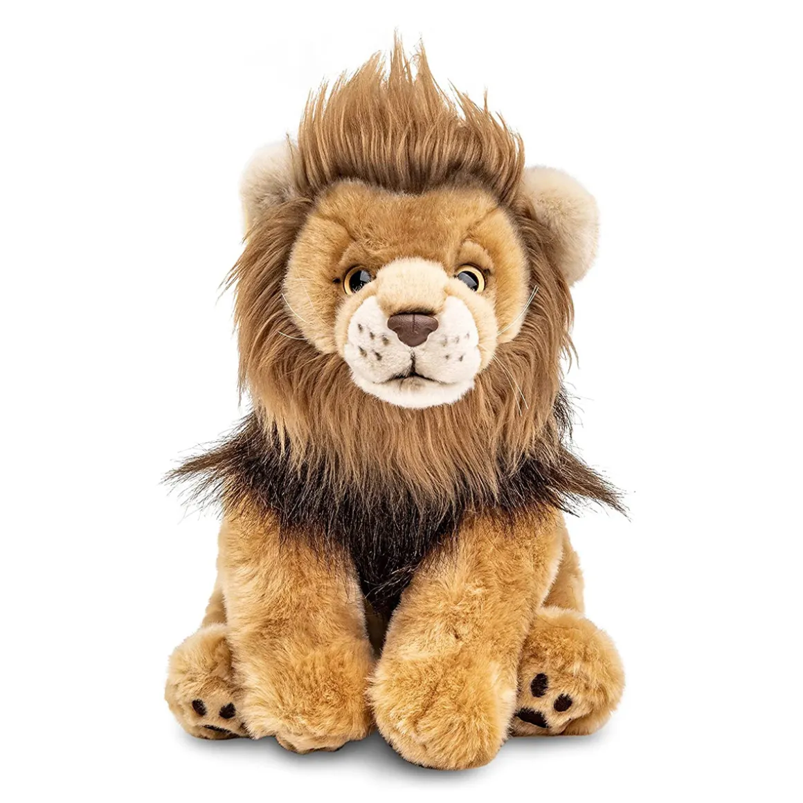 Plüschtier Löwe, Löwe liegend, 30cm, Uni Toys