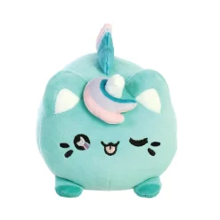Plüschtier Tasty Peach, Moon Blossom Meowchi, Kawaii, 18cm, Aurora World