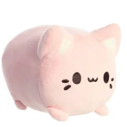 Plüschtier Tasty Peach, Strawberry Meowchi, 18cm, Aurora