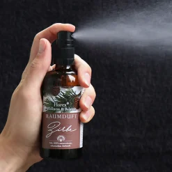 Raumduft Zirbe, Original Florex Raumduft Zirbe mit 100% naturreinem, ätherischen Zirbenöl