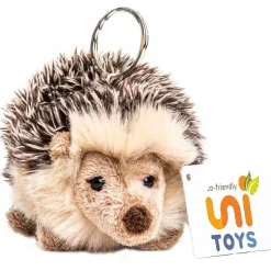 Schlüsselanhänger Igel, Igelchen, 13cm, Uni-Toys