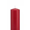 Stumpenkerze Flachk. ALTROT 150/58