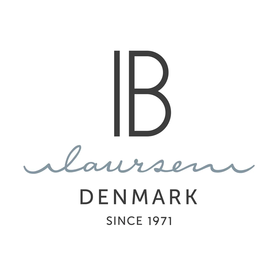 Tasse Kalmar mit Henkel mustard mit blauen Streifen, rustikale Steingut-Tasse, Ib Laursen