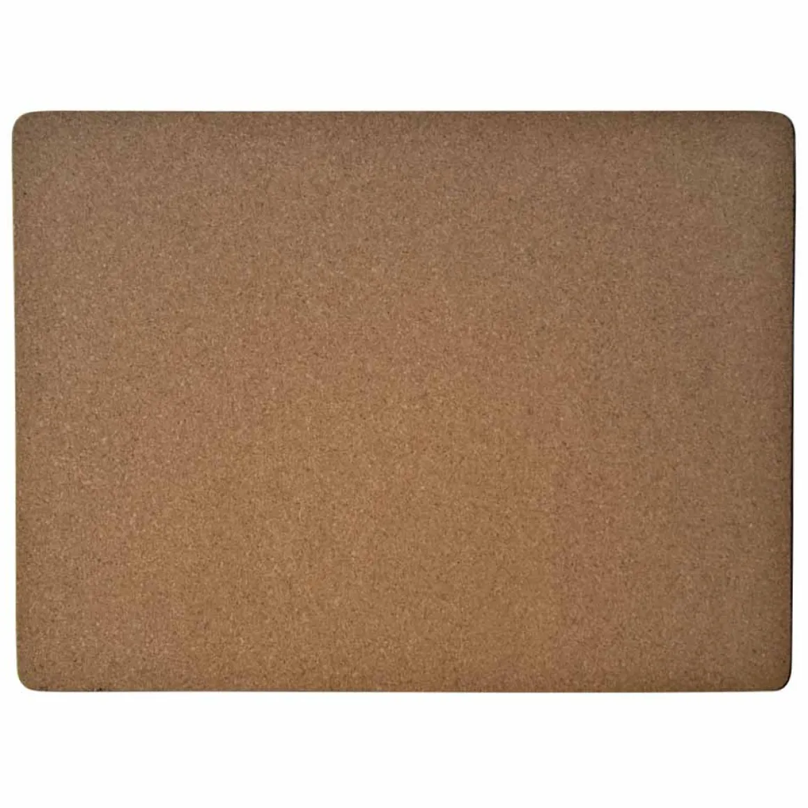 Tischset Herz, Herz aus Zweigen, 40x30cm, MDF/Kork, Mars & More