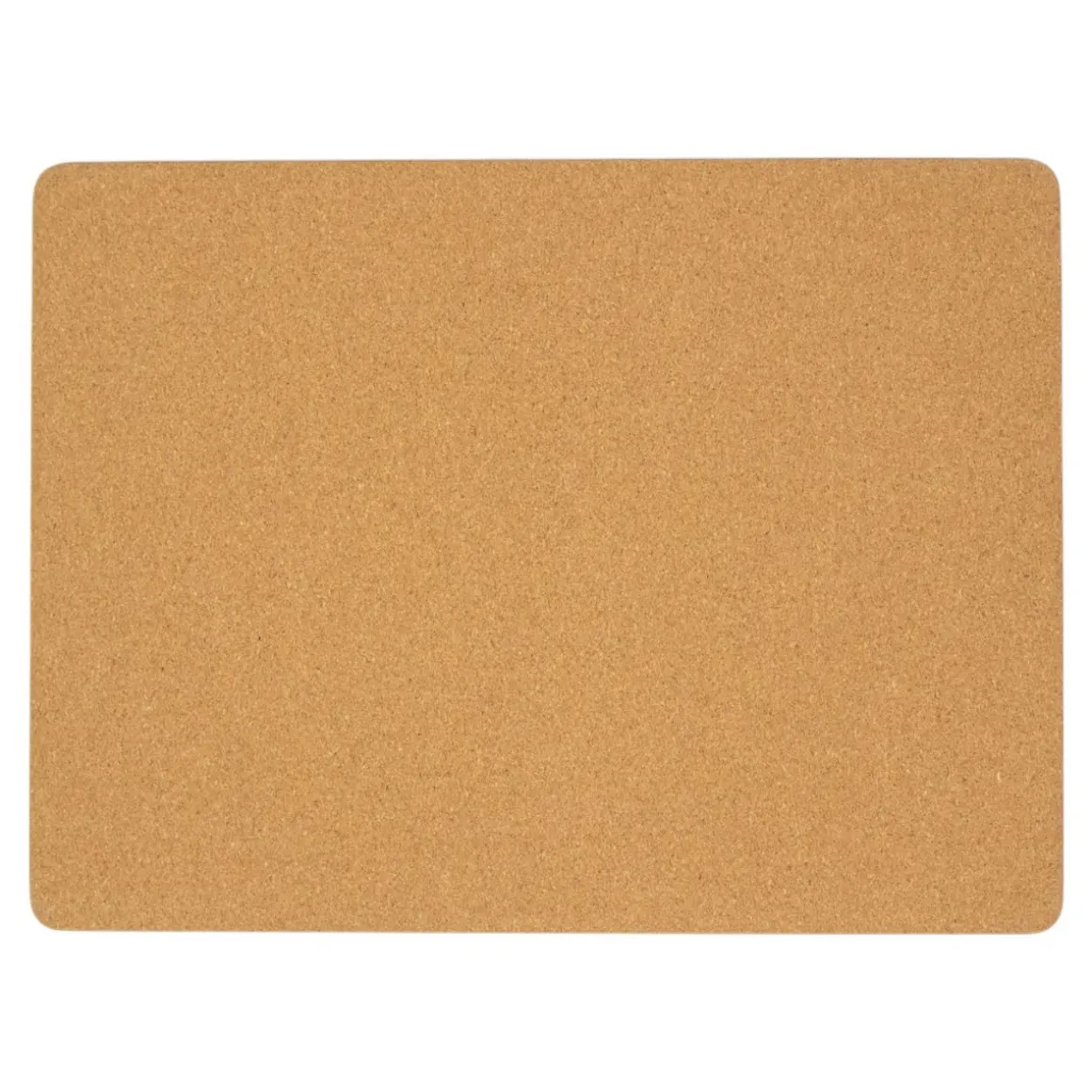 Tischset Schweizer Kuh, Kuh auf der Wiese, 40x30cm, MDF-Kork, Mars & More