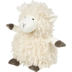 Türstopper Schaf, Plüschschaf creme, 12x22cm, Mars & More