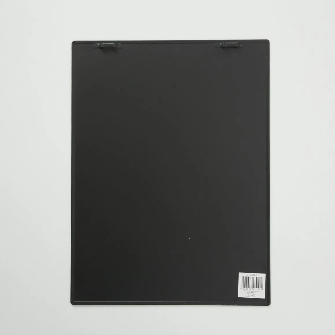 Wandschild Berge, Metallschild: Steigst du nicht auf die Berge, 40x30cm, Boltze Home Collections