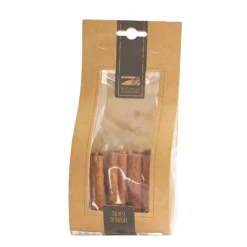 Zimtstangen Natur, Zimtstangen getrocknet, 8cm, 100g/Beutel, DIJK Natural Collections